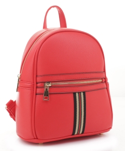 New Fashion Backpack FC20156 RED